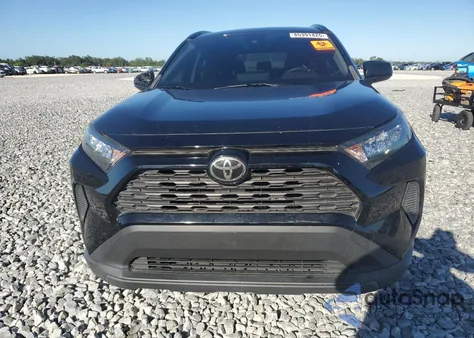 2020 Toyota Rav4 Le from USA, damaged, VIN JTMH1RFV8LD057504